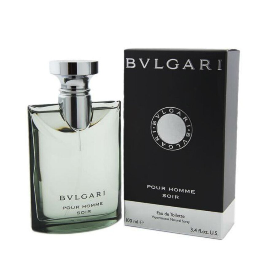 Bvlgari Pour Homme Soir