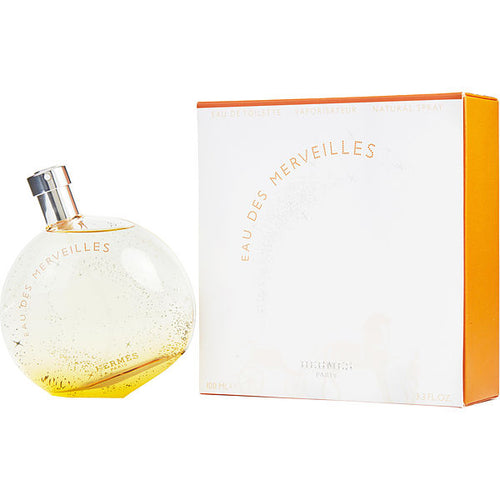 Hermes Eau Des Merveilles Perfume
