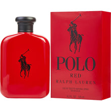 Load image into Gallery viewer, Ralph Lauren Polo red