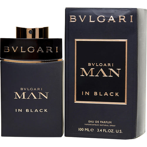 Bvlgari Men in Black