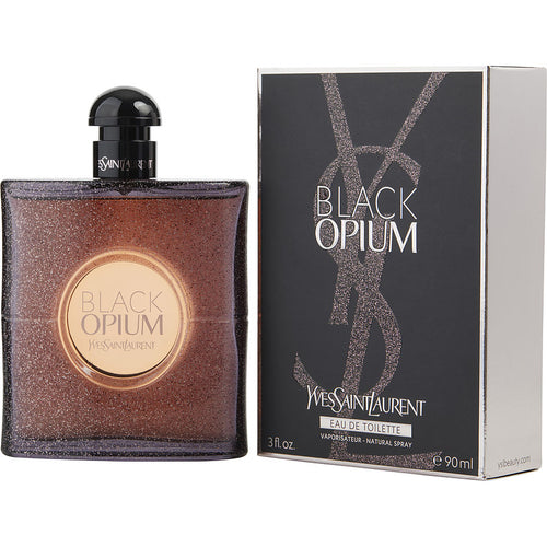 Yves Saint Laurent Black Opium