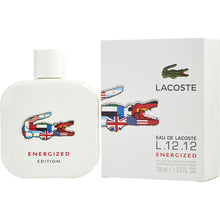 Load image into Gallery viewer, Lacoste Eau De Lacoste L.12.12 Energized