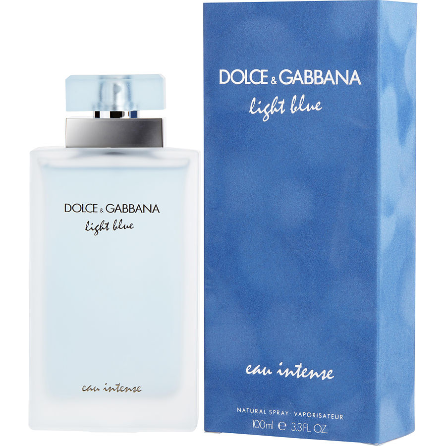 Dolce & Gabbana Light Blue Intense