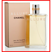 Load image into Gallery viewer, Chanel Allure Women