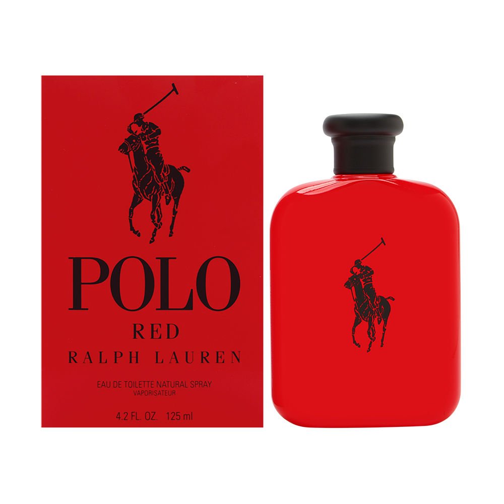 Ralph Lauren Polo red