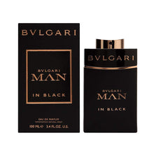Load image into Gallery viewer, Bvlgari Men in Black