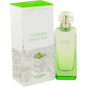 Hermes Un Jardin Sur Le Nil Perfume