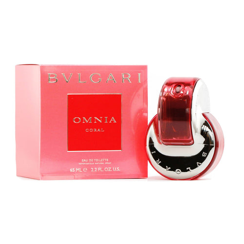 Bvlgari Omnia Coral