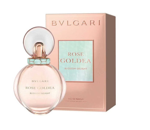 bvlgari rose goldea blossom delight