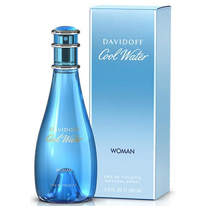 David Off Cool Water Women