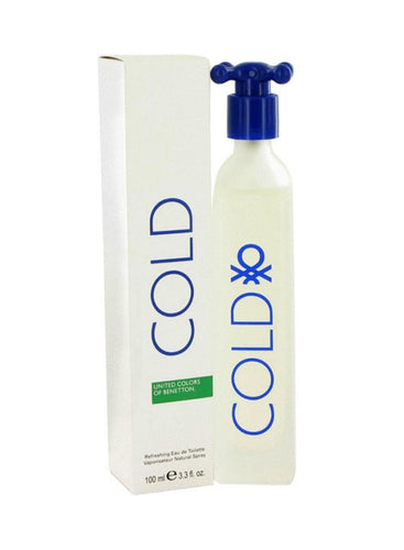 United colors of benetton cold