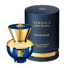 Load image into Gallery viewer, Versace Pour Femme Dylan Blue Perfume