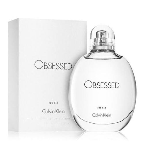 Calvin Klein Obsessed for men