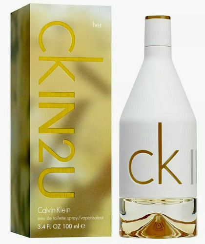 Calvin Klein in 2 u for her